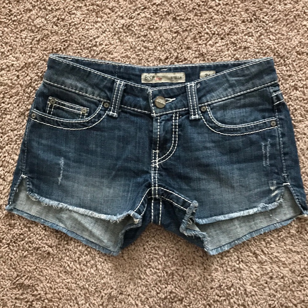 BKE Stella Denim Shorts